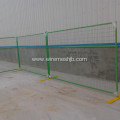 Temporary Powder Coated Wire Mesh Fence For Canada